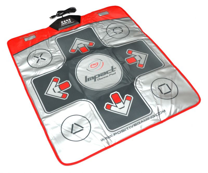 Impact Dance Pad Game